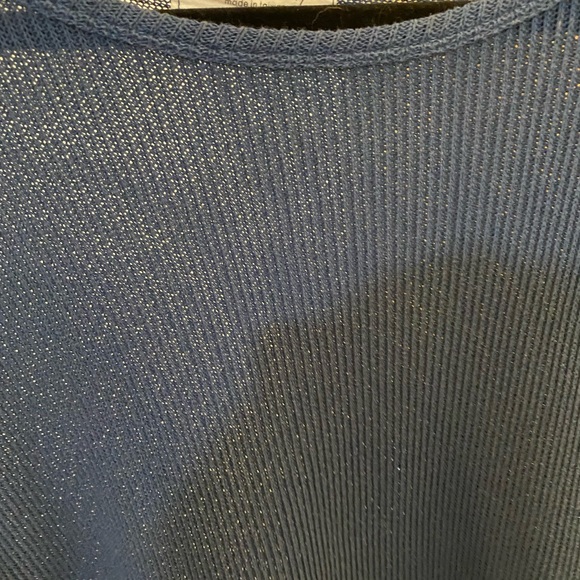 Blue long sleeve - Picture 3 of 3